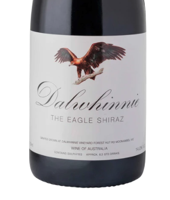 Dalwhinnie Eagle Series Shiraz 2015 (JH 97)